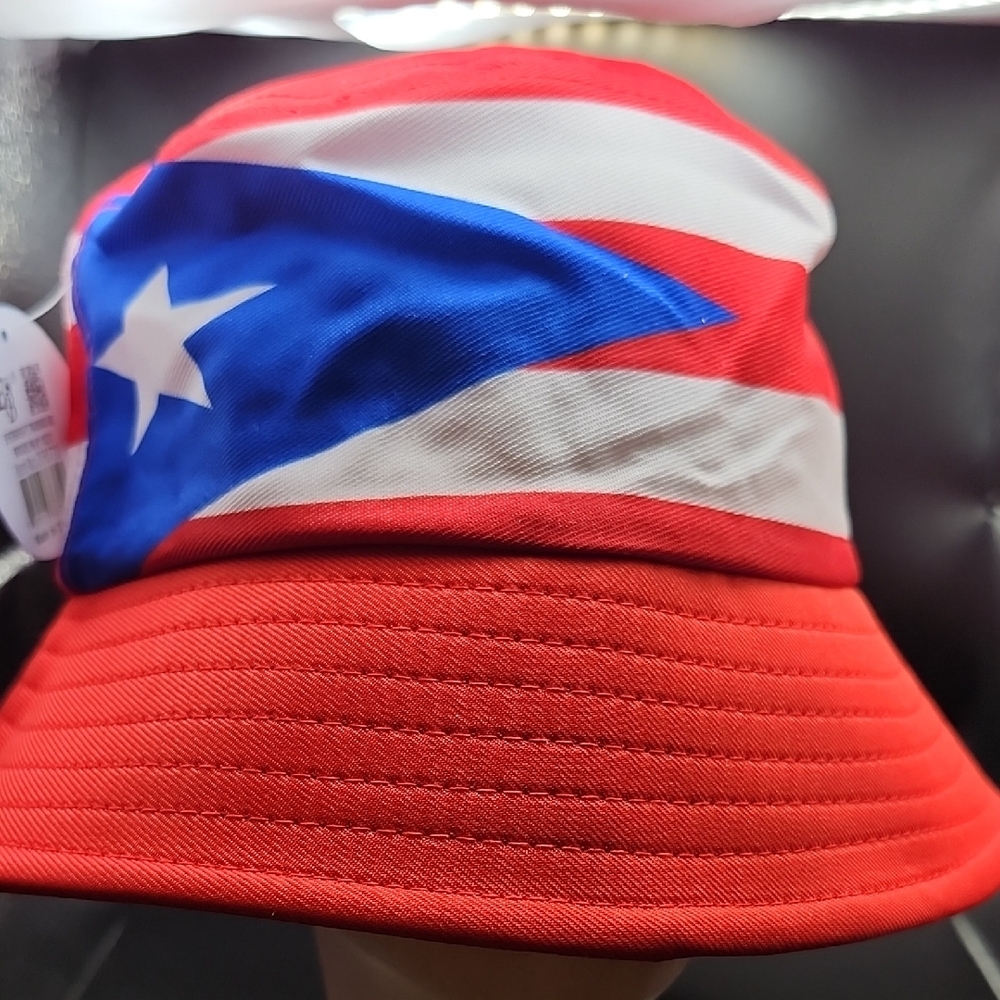 Puerto Rico Bucket Hat